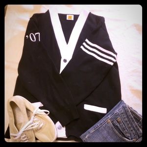 Unisex Catholic School Cardigan